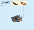 Building Instructions - LEGO - NEXO KNIGHTS - 72006 - Axl's Rolling Arsenal: Page 16