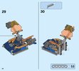 Building Instructions - LEGO - NEXO KNIGHTS - 72006 - Axl's Rolling Arsenal: Page 24