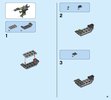 Building Instructions - LEGO - NEXO KNIGHTS - 72006 - Axl's Rolling Arsenal: Page 31