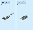 Building Instructions - LEGO - NEXO KNIGHTS - 72006 - Axl's Rolling Arsenal: Page 32