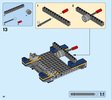 Building Instructions - LEGO - NEXO KNIGHTS - 72006 - Axl's Rolling Arsenal: Page 50