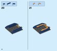 Building Instructions - LEGO - NEXO KNIGHTS - 72006 - Axl's Rolling Arsenal: Page 56