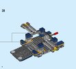 Building Instructions - LEGO - NEXO KNIGHTS - 72006 - Axl's Rolling Arsenal: Page 6