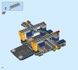 Building Instructions - LEGO - NEXO KNIGHTS - 72006 - Axl's Rolling Arsenal: Page 12