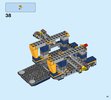 Building Instructions - LEGO - NEXO KNIGHTS - 72006 - Axl's Rolling Arsenal: Page 13