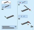 Building Instructions - LEGO - NEXO KNIGHTS - 72006 - Axl's Rolling Arsenal: Page 31