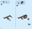 Building Instructions - LEGO - NEXO KNIGHTS - 72006 - Axl's Rolling Arsenal: Page 34