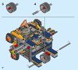 Building Instructions - LEGO - NEXO KNIGHTS - 72006 - Axl's Rolling Arsenal: Page 40