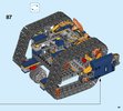 Building Instructions - LEGO - NEXO KNIGHTS - 72006 - Axl's Rolling Arsenal: Page 49