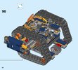 Building Instructions - LEGO - NEXO KNIGHTS - 72006 - Axl's Rolling Arsenal: Page 54