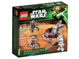 LEGO - Star Wars - 75000 - Clone Troopers™ vs. Droidekas™