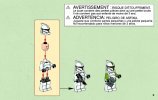 Building Instructions - LEGO - Star Wars - 75000 - Clone Troopers™ vs. Droidekas™: Page 3