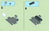 Building Instructions - LEGO - Star Wars - 75000 - Clone Troopers™ vs. Droidekas™: Page 6