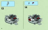 Building Instructions - LEGO - Star Wars - 75000 - Clone Troopers™ vs. Droidekas™: Page 10