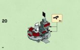 Building Instructions - LEGO - Star Wars - 75000 - Clone Troopers™ vs. Droidekas™: Page 20