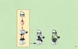 Building Instructions - LEGO - Star Wars - 75000 - Clone Troopers™ vs. Droidekas™: Page 3