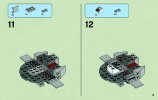 Building Instructions - LEGO - Star Wars - 75000 - Clone Troopers™ vs. Droidekas™: Page 9