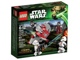 LEGO - Star Wars - 75001 - Republic Troopers™ vs Sith™ Troopers