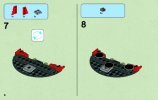 Building Instructions - LEGO - Star Wars - 75001 - Republic Troopers™ vs Sith™ Troopers: Page 8