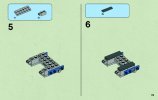 Building Instructions - LEGO - Star Wars - 75002 - AT-RT™: Page 19