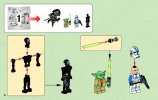 Building Instructions - LEGO - Star Wars - 75002 - AT-RT™: Page 4