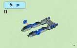 Building Instructions - LEGO - Star Wars - 75002 - AT-RT™: Page 23