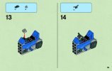 Building Instructions - LEGO - Star Wars - 75002 - AT-RT™: Page 39