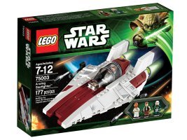 LEGO - Star Wars - 75003 - A-wing Starfighter™