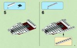 Building Instructions - LEGO - Star Wars - 75003 - A-wing Starfighter™: Page 7