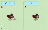 Building Instructions - LEGO - Star Wars - 75003 - A-wing Starfighter™: Page 48