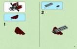 Building Instructions - LEGO - Star Wars - 75003 - A-wing Starfighter™: Page 5