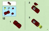 Building Instructions - LEGO - Star Wars - 75003 - A-wing Starfighter™: Page 11