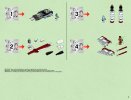 Building Instructions - LEGO - Star Wars - 75004 - Z-95 Headhunter™: Page 3