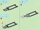 Building Instructions - LEGO - Star Wars - 75004 - Z-95 Headhunter™: Page 6