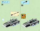 Building Instructions - LEGO - Star Wars - 75004 - Z-95 Headhunter™: Page 19