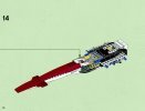 Building Instructions - LEGO - Star Wars - 75004 - Z-95 Headhunter™: Page 26