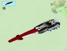 Building Instructions - LEGO - Star Wars - 75004 - Z-95 Headhunter™: Page 27