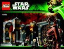 Building Instructions - LEGO - Star Wars - 75005 - Rancor™ Pit: Page 1