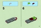 Building Instructions - LEGO - 75006 - Jedi Starfighter™ & Kamino™: Page 5