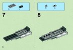 Building Instructions - LEGO - 75007 - Republic Assault Ship™ & Coruscant™: Page 6