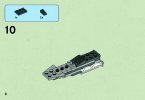 Building Instructions - LEGO - 75007 - Republic Assault Ship™ & Coruscant™: Page 8