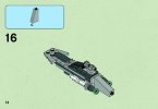 Building Instructions - LEGO - 75007 - Republic Assault Ship™ & Coruscant™: Page 14