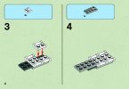 Building Instructions - LEGO - 75007 - Republic Assault Ship™ & Coruscant™: Page 4