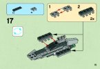 Building Instructions - LEGO - 75007 - Republic Assault Ship™ & Coruscant™: Page 15