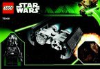 Building Instructions - LEGO - 75008 - TIE Bomber™ & Asteroid Field: Page 1