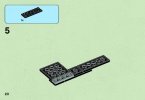 Building Instructions - LEGO - 75008 - TIE Bomber™ & Asteroid Field: Page 20