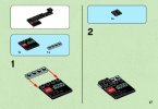 Building Instructions - LEGO - 75008 - TIE Bomber™ & Asteroid Field: Page 17