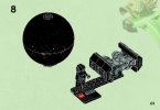 Building Instructions - LEGO - 75008 - TIE Bomber™ & Asteroid Field: Page 23