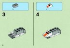 Building Instructions - LEGO - 75009 - Snowspeeder™ & Hoth™: Page 4