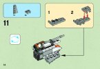 Building Instructions - LEGO - 75009 - Snowspeeder™ & Hoth™: Page 14